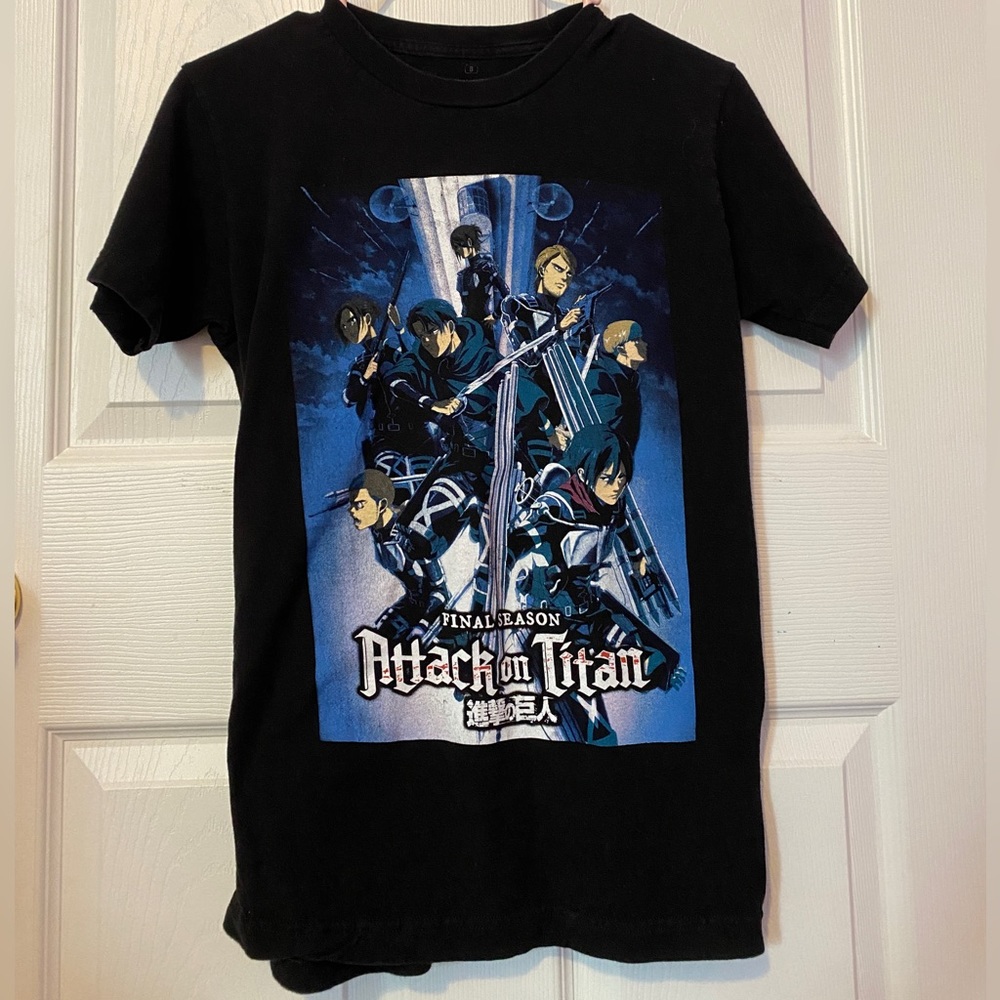 Attack on Titan Shirt